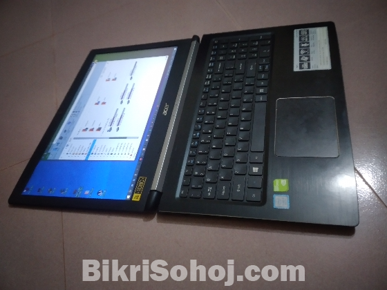 acer aspire a515-51 series model n17c4